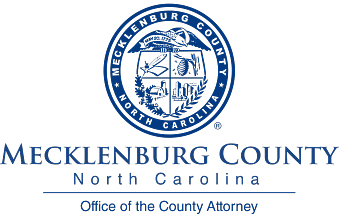 Official Mecklenburg County Seal to be used as a logo to represent the County in visual and marketing communications.