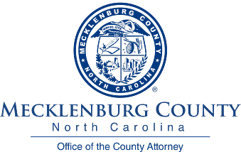 Official Mecklenburg County Seal to be used as a logo to represent the County in visual and marketing communications.