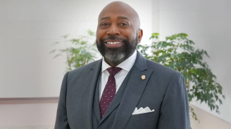 Mike Bryant headshot for MGR homepage.